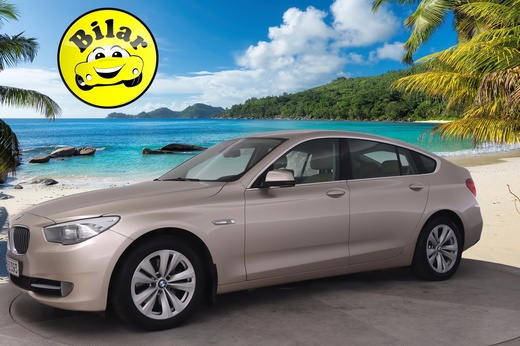 BMW 530 vaihtoauto