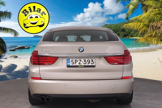 BMW 530 vaihtoauto