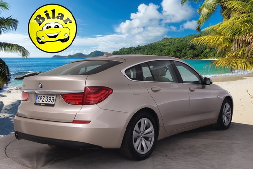 BMW 530 vaihtoauto