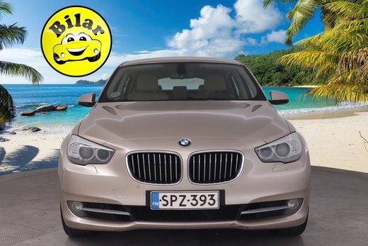 BMW 530 vaihtoauto