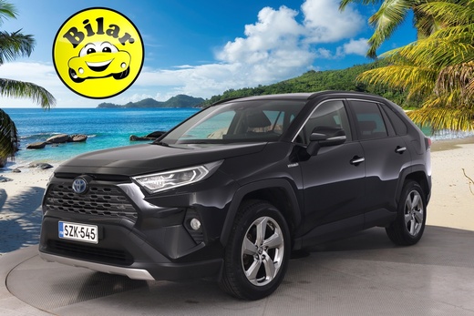 Toyota RAV4 vaihtoauto