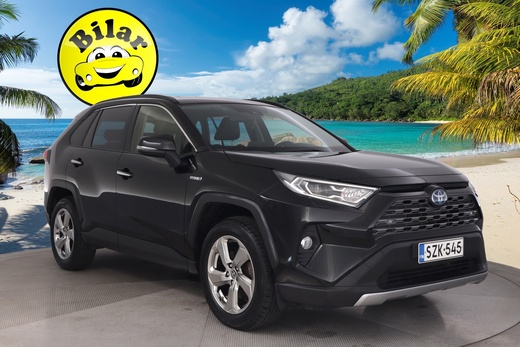 Toyota RAV4 vaihtoauto