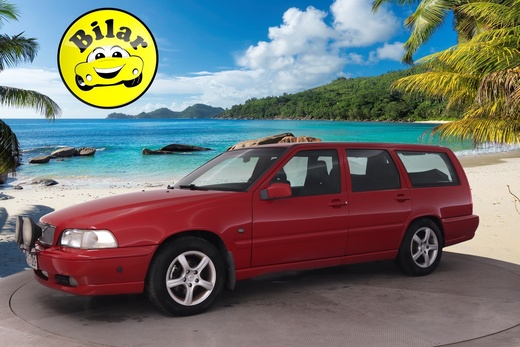 Volvo V70 vaihtoauto