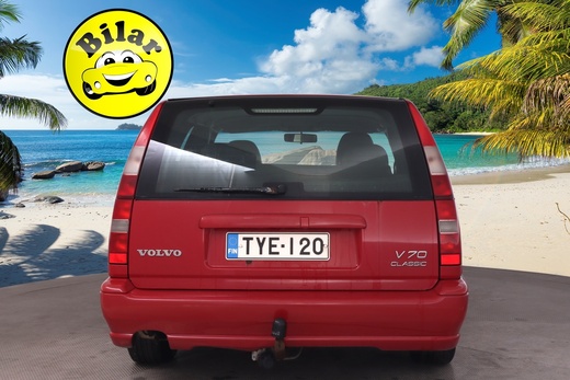 Volvo V70 vaihtoauto