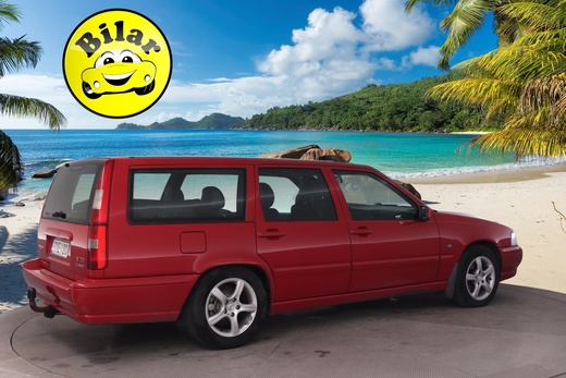 Volvo V70 vaihtoauto