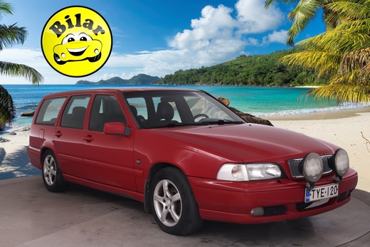 Volvo V70 vaihtoauto