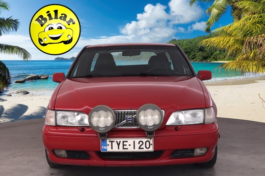 Volvo V70 vaihtoauto