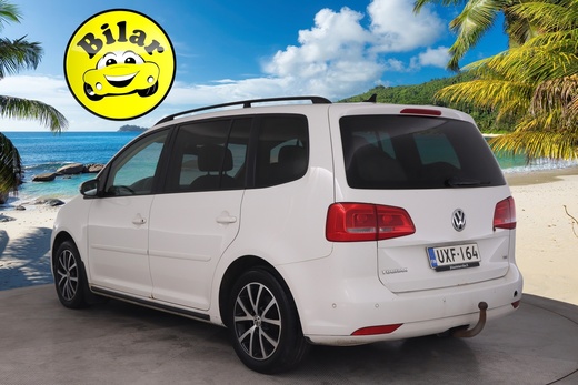Volkswagen Touran vaihtoauto