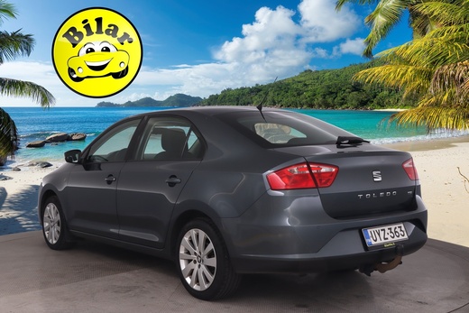 SEAT Toledo vaihtoauto