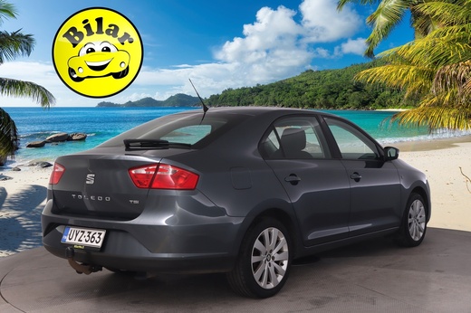 SEAT Toledo vaihtoauto