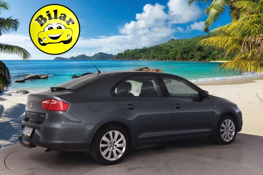 SEAT Toledo vaihtoauto
