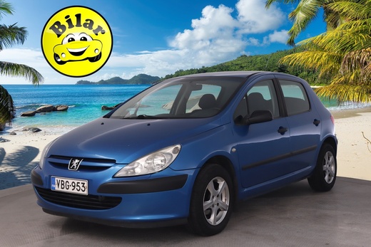 Peugeot 307 vaihtoauto