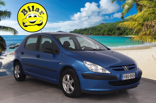 Peugeot 307 vaihtoauto