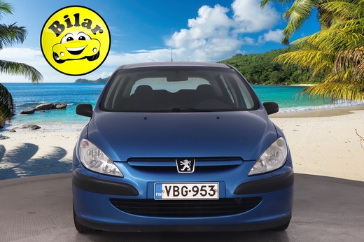 Peugeot 307 vaihtoauto