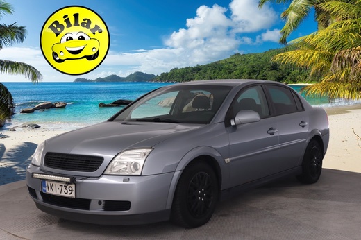 Opel Vectra vaihtoauto