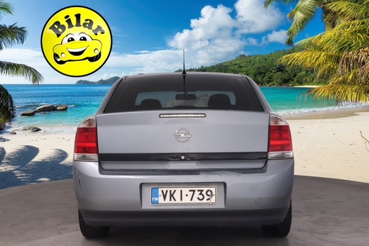 Opel Vectra vaihtoauto
