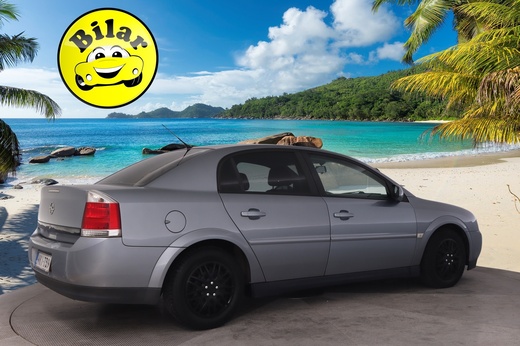 Opel Vectra vaihtoauto