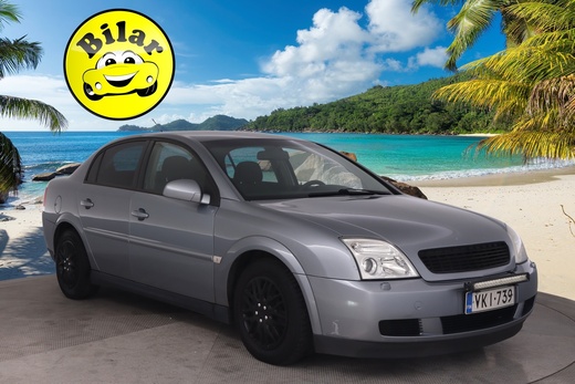 Opel Vectra vaihtoauto