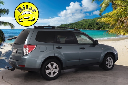 Subaru Forester vaihtoauto