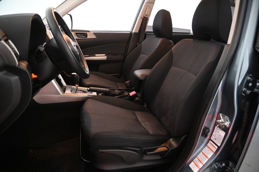 Subaru Forester vaihtoauto