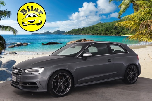 Audi S3 vaihtoauto