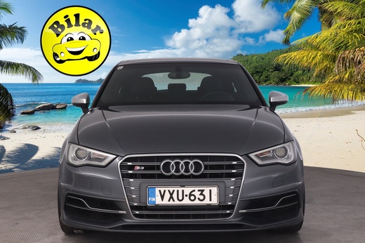 Audi S3 vaihtoauto