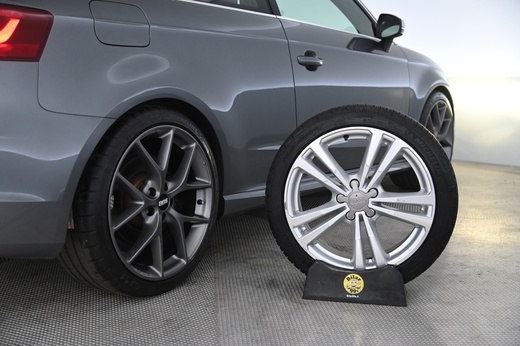 Audi S3 vaihtoauto
