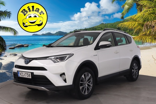 Toyota RAV4 vaihtoauto