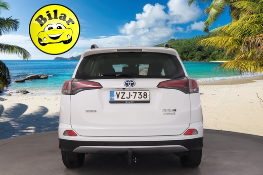 Toyota RAV4 vaihtoauto
