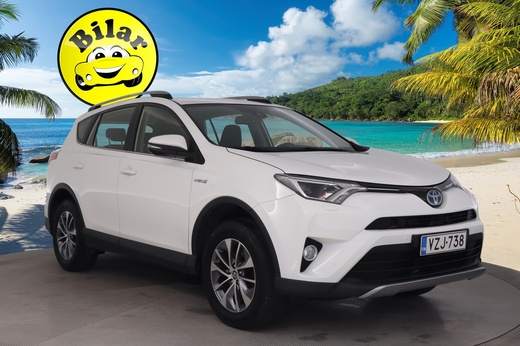 Toyota RAV4 vaihtoauto