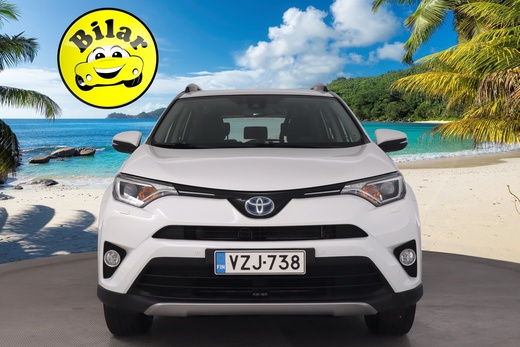 Toyota RAV4 vaihtoauto