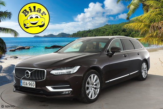 Volvo V90 vaihtoauto
