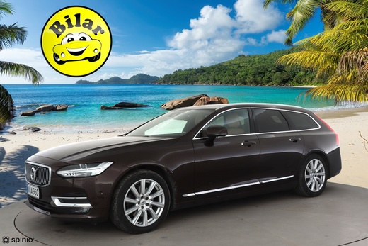Volvo V90 vaihtoauto