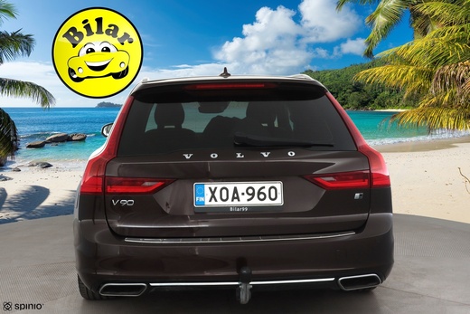 Volvo V90 vaihtoauto