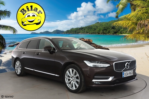 Volvo V90 vaihtoauto