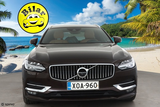 Volvo V90 vaihtoauto