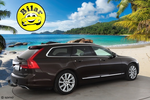 Volvo V90 vaihtoauto