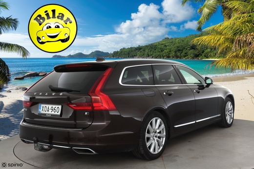 Volvo V90 vaihtoauto