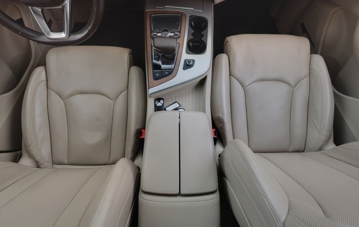 Audi Q7 vaihtoauto