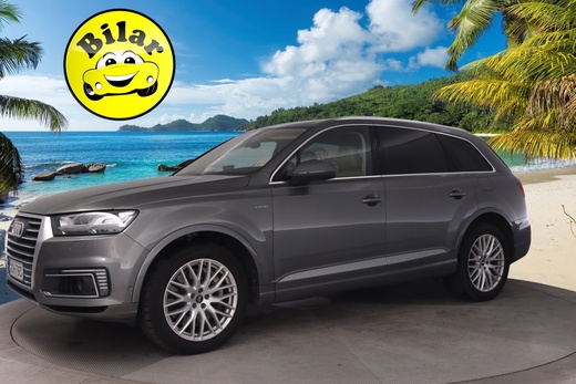 Audi Q7 vaihtoauto