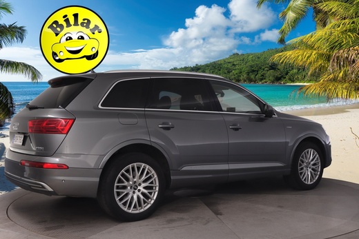 Audi Q7 vaihtoauto