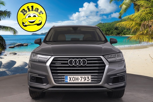 Audi Q7 vaihtoauto
