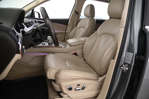 Audi Q7 vaihtoauto