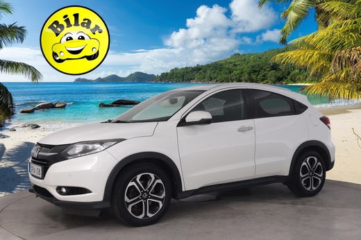 Honda HR-V vaihtoauto