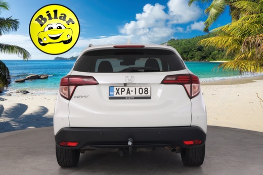 Honda HR-V vaihtoauto