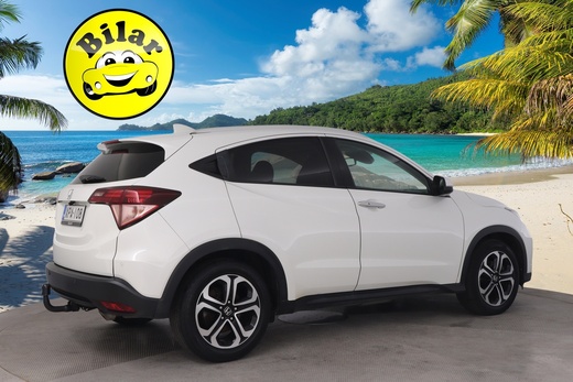 Honda HR-V vaihtoauto