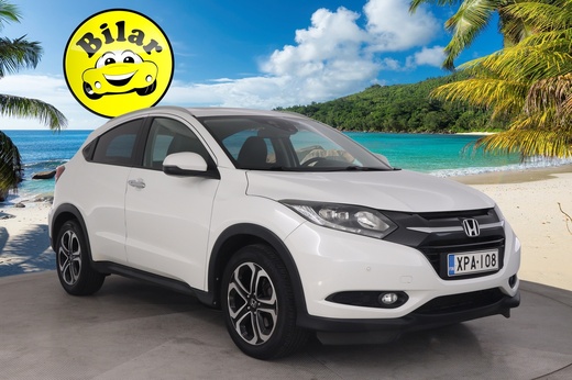 Honda HR-V vaihtoauto