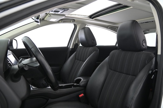 Honda HR-V vaihtoauto