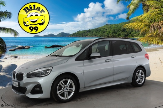 BMW 218 vaihtoauto