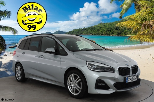 BMW 218 vaihtoauto